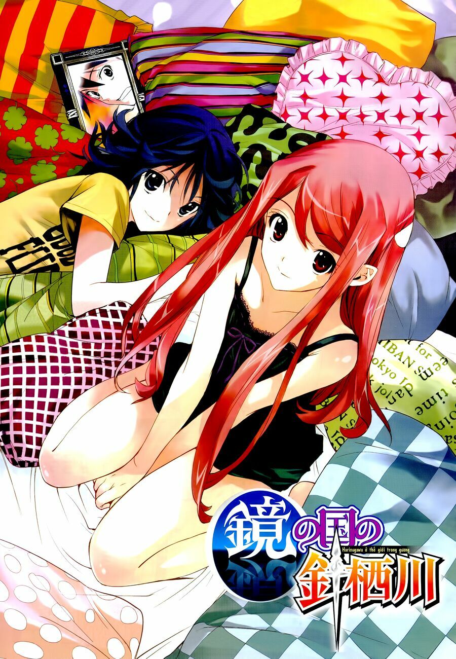 Harisugawa ở thế giới trong gương: Chapter 8: - Con tim ...