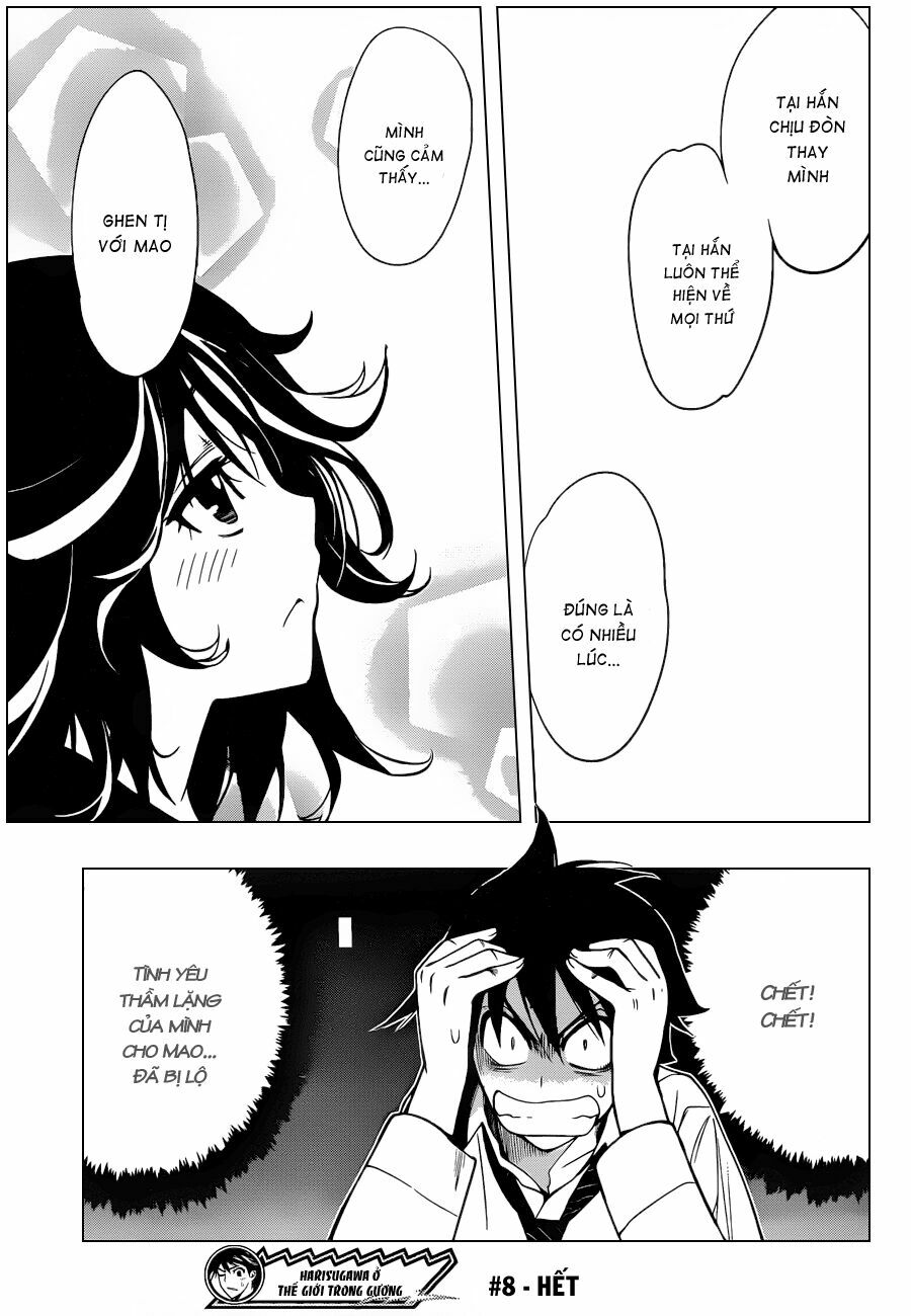 Harisugawa ở thế giới trong gương: Chapter 8: - Con tim ...