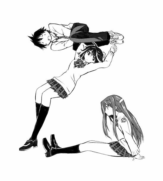 Harisugawa ở thế giới trong gương: Chapter 8: - Con tim ...