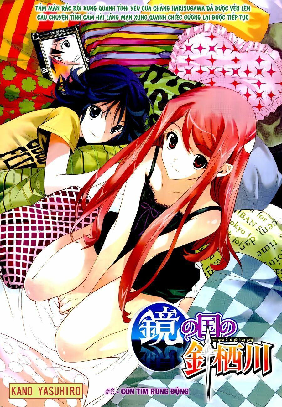 Harisugawa ở thế giới trong gương: Chapter 8: - Con tim ...