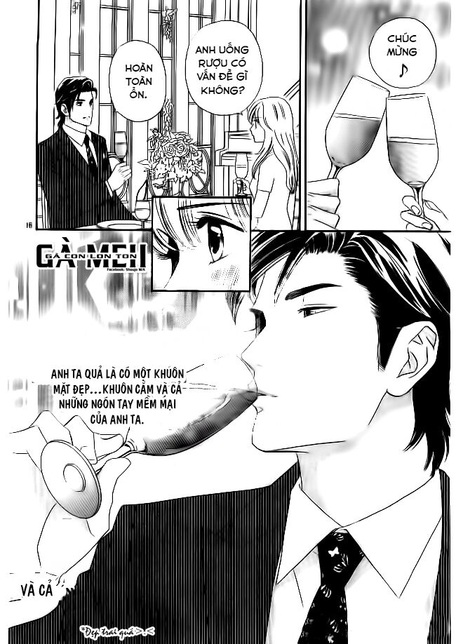Himitsu no juliet: Chapter 2