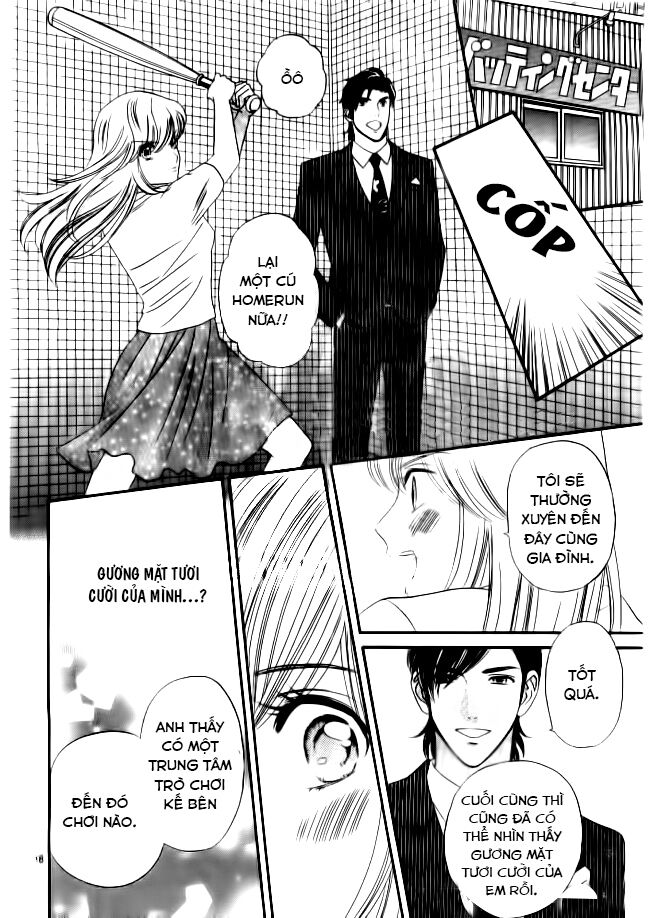 Himitsu no juliet: Chapter 2