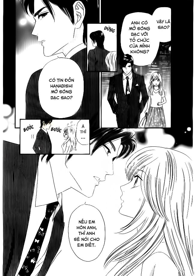 Himitsu no juliet: Chapter 2