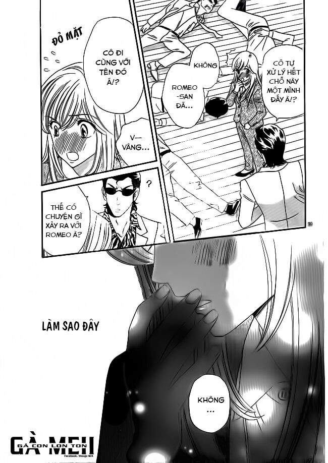 Himitsu no juliet: Chapter 2