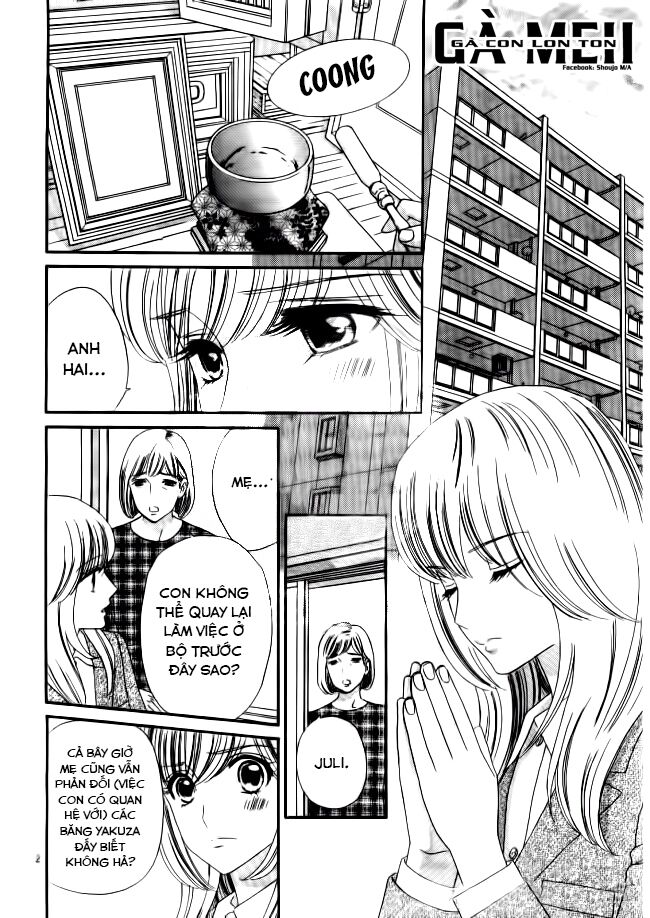 Himitsu no juliet: Chapter 2