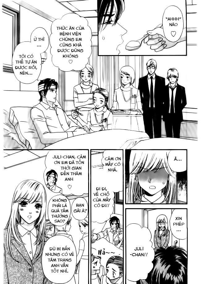 Himitsu no juliet: Chapter 2