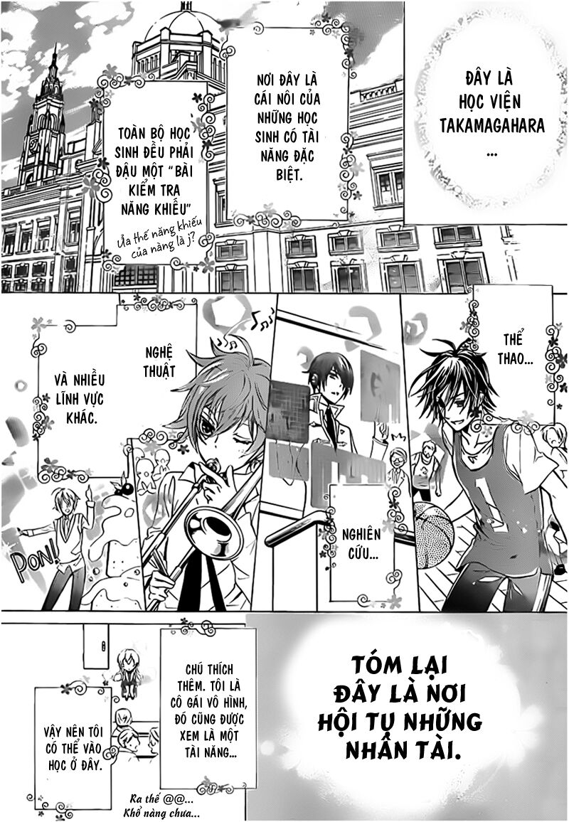 Super Darling!: Chapter 2: - Truyền thuyết hé mở!! Không k ...