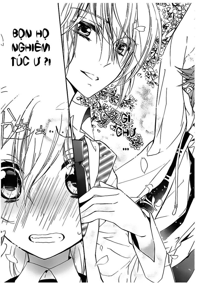 Super Darling!: Chapter 2: - Truyền thuyết hé mở!! Không k ...