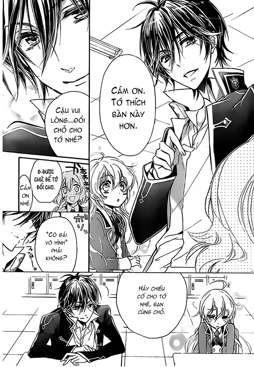 Super Darling!: Chapter 2: - Truyền thuyết hé mở!! Không k ...