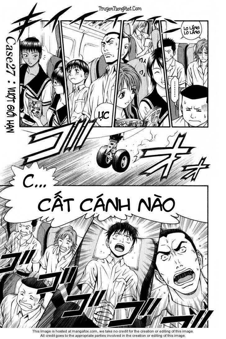 Change 123: Chapter 27