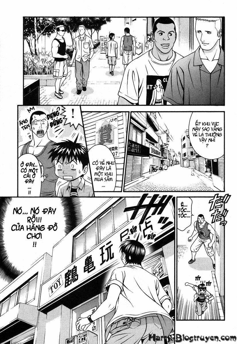 Change 123: Chapter 30