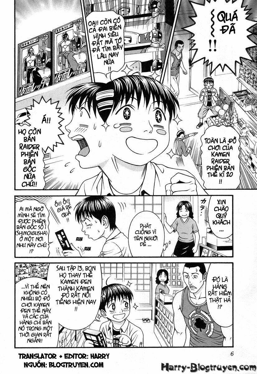 Change 123: Chapter 30