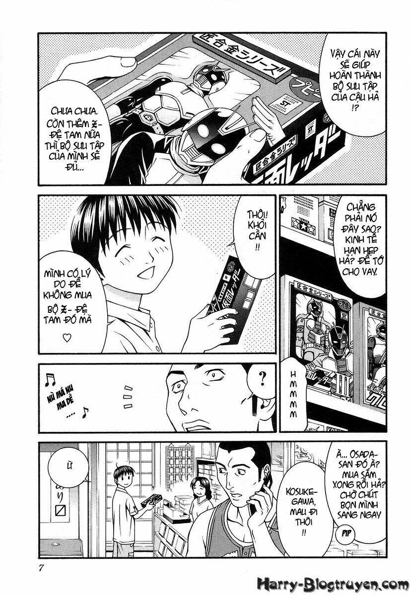 Change 123: Chapter 30