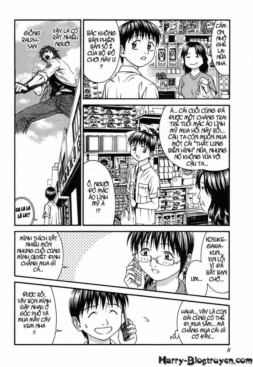 Change 123: Chapter 30