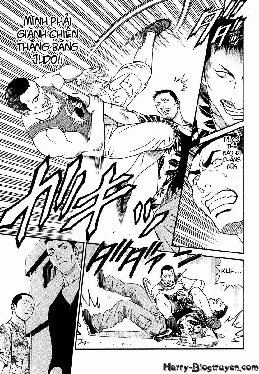 Change 123: Chapter 30