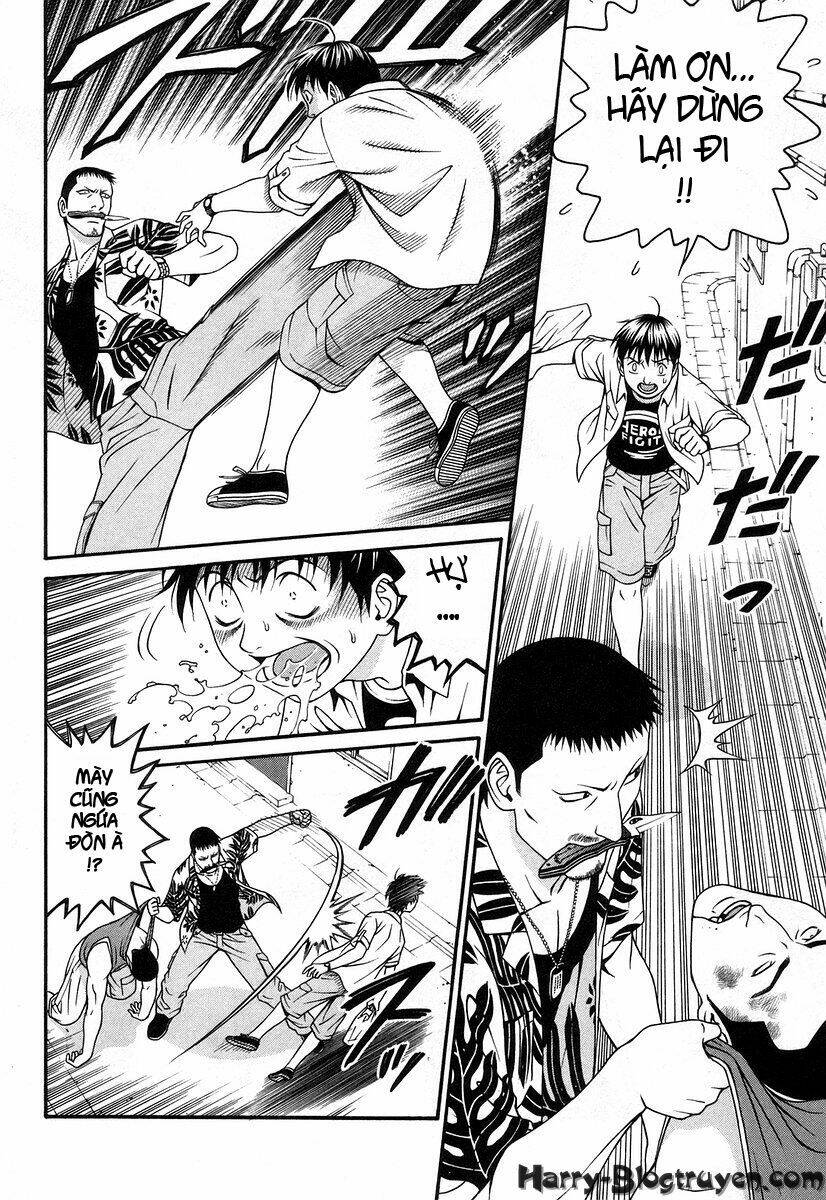 Change 123: Chapter 30
