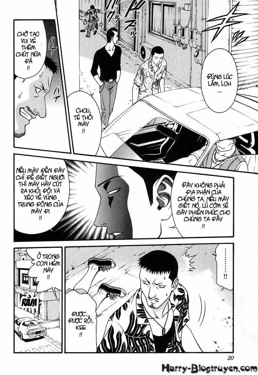 Change 123: Chapter 30