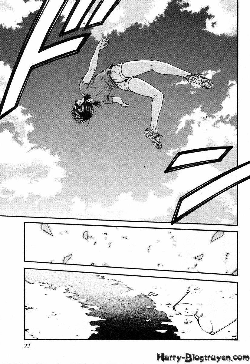 Change 123: Chapter 30