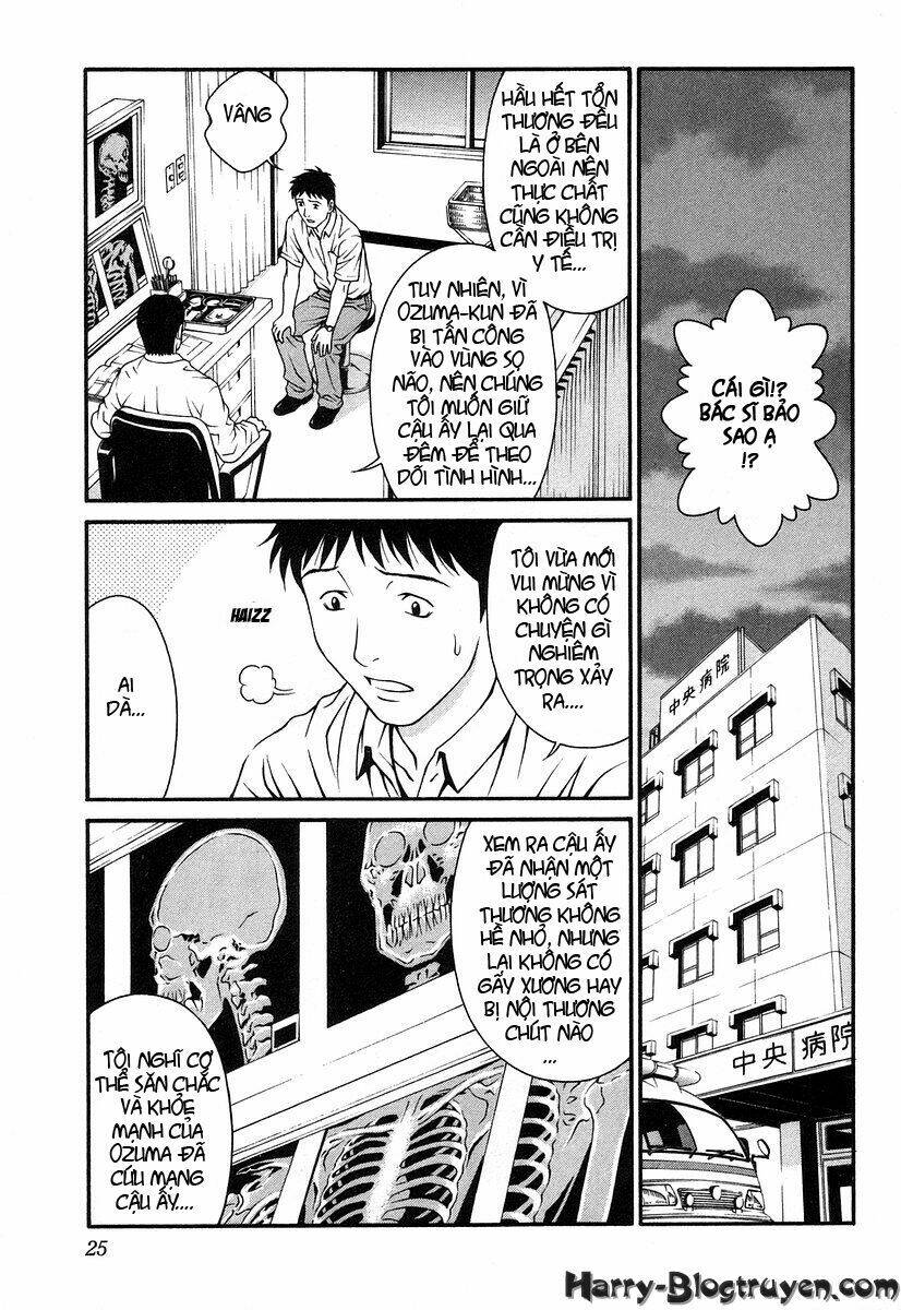 Change 123: Chapter 30