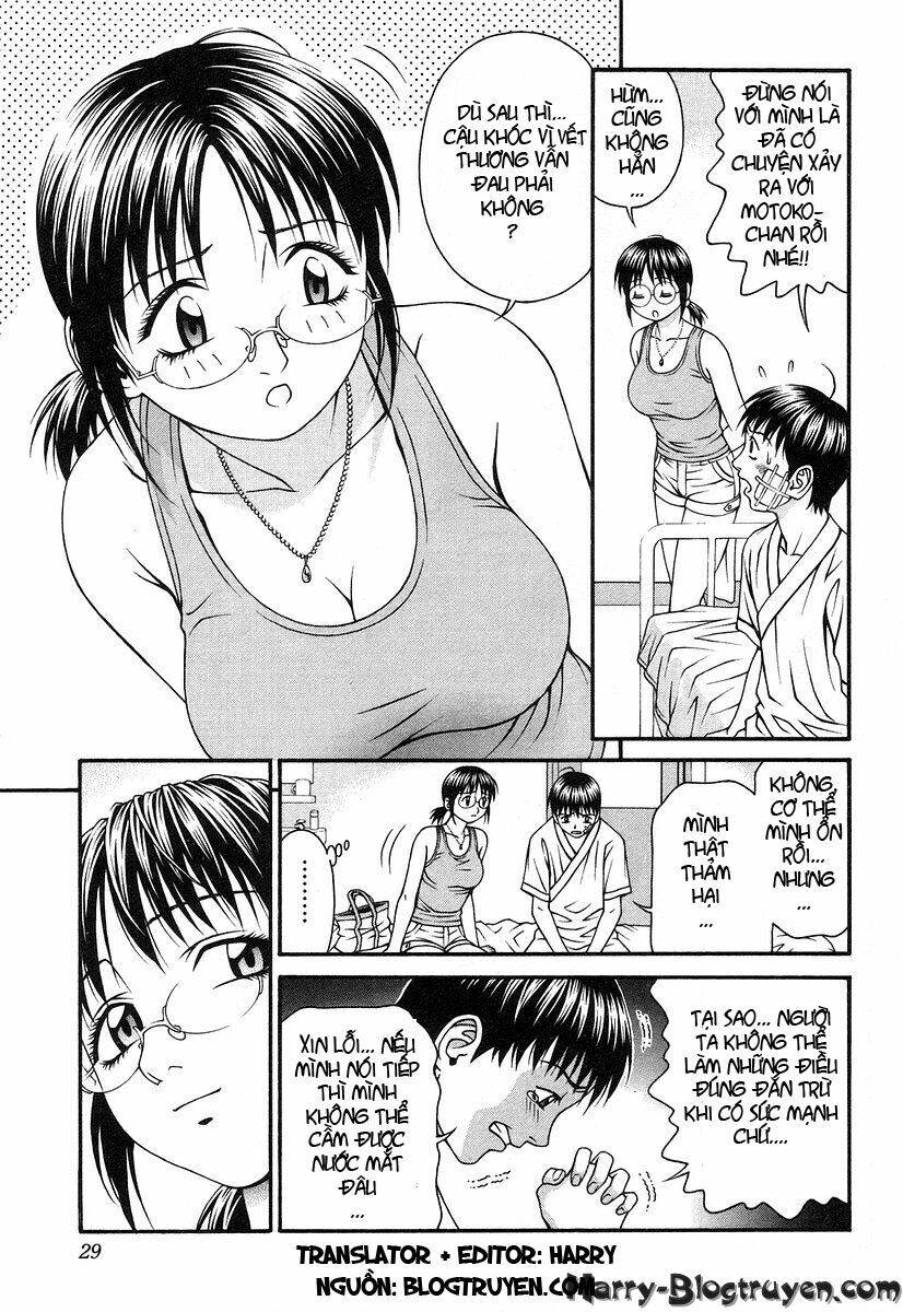 Change 123: Chapter 30