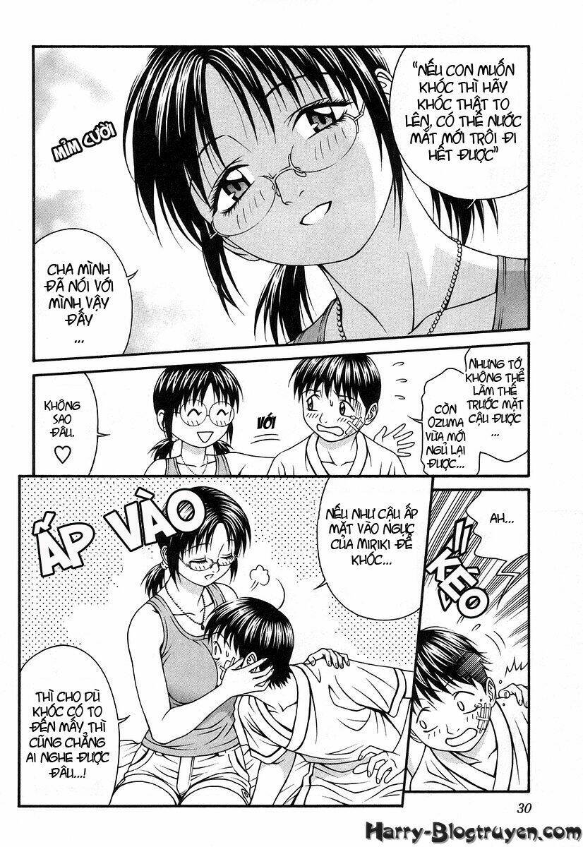 Change 123: Chapter 30