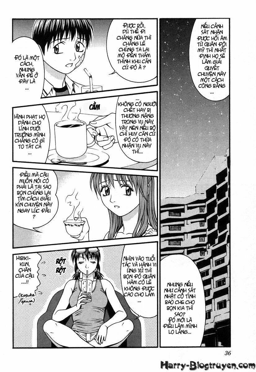 Change 123: Chapter 30