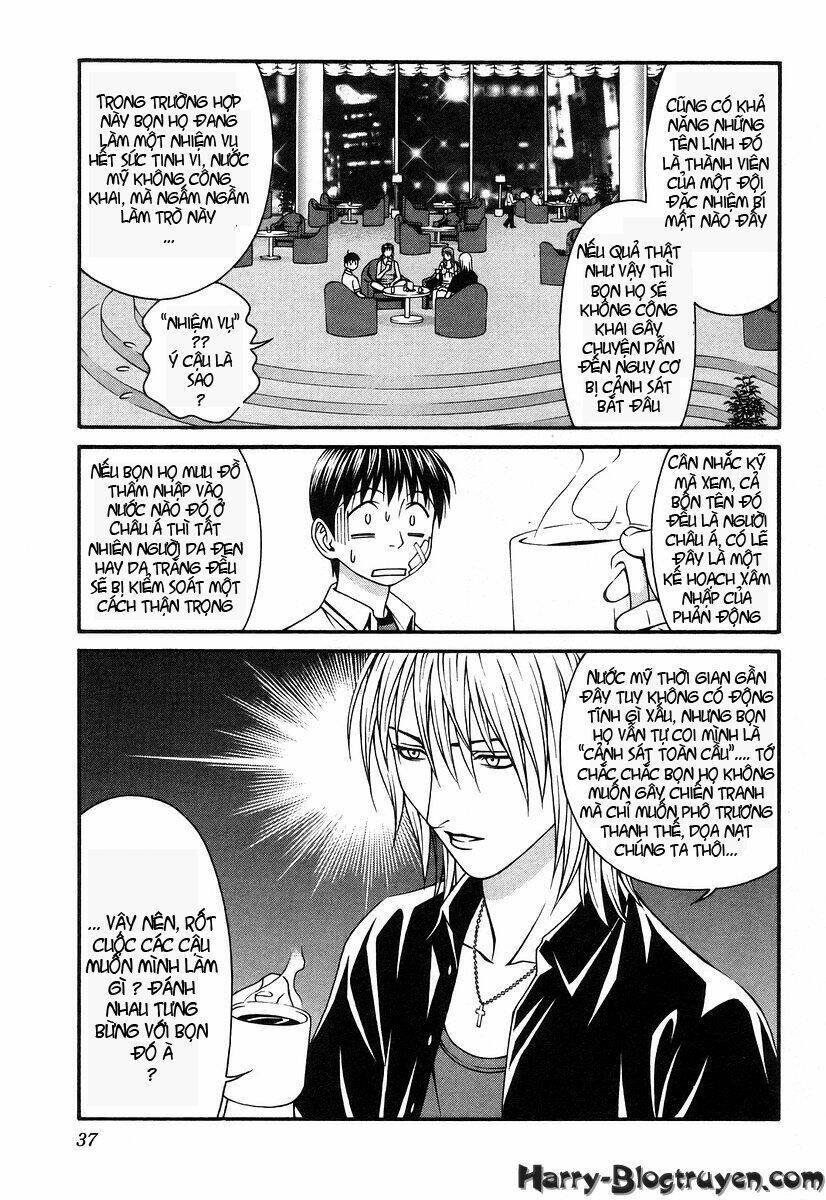 Change 123: Chapter 30