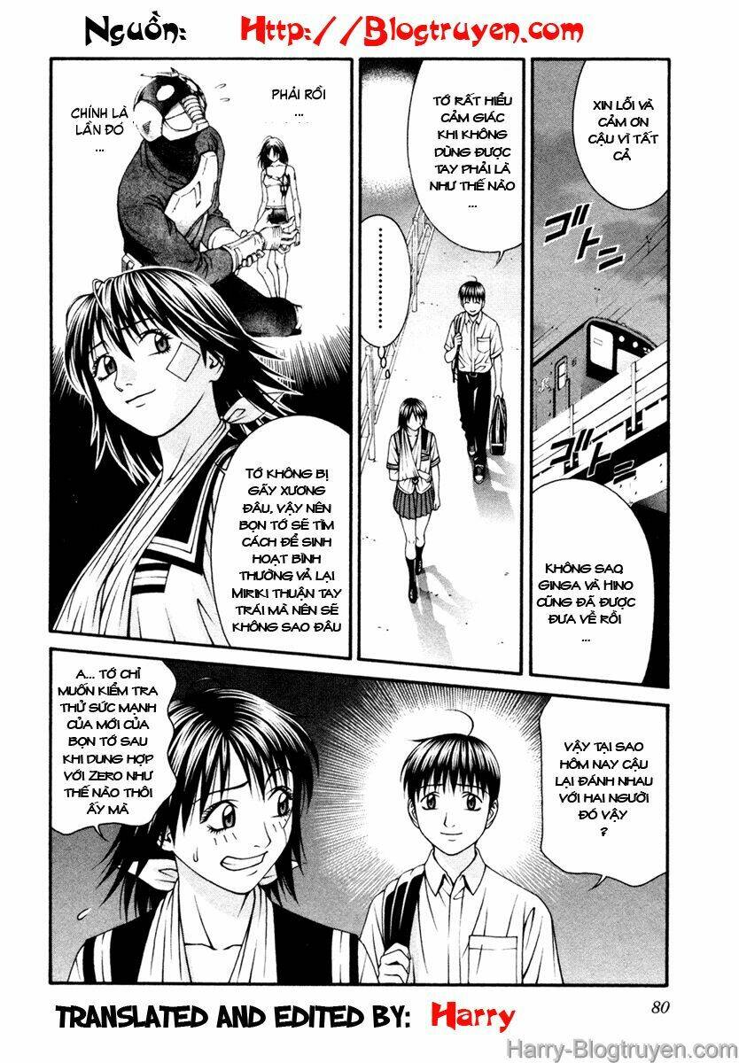 Change 123: Chapter 52