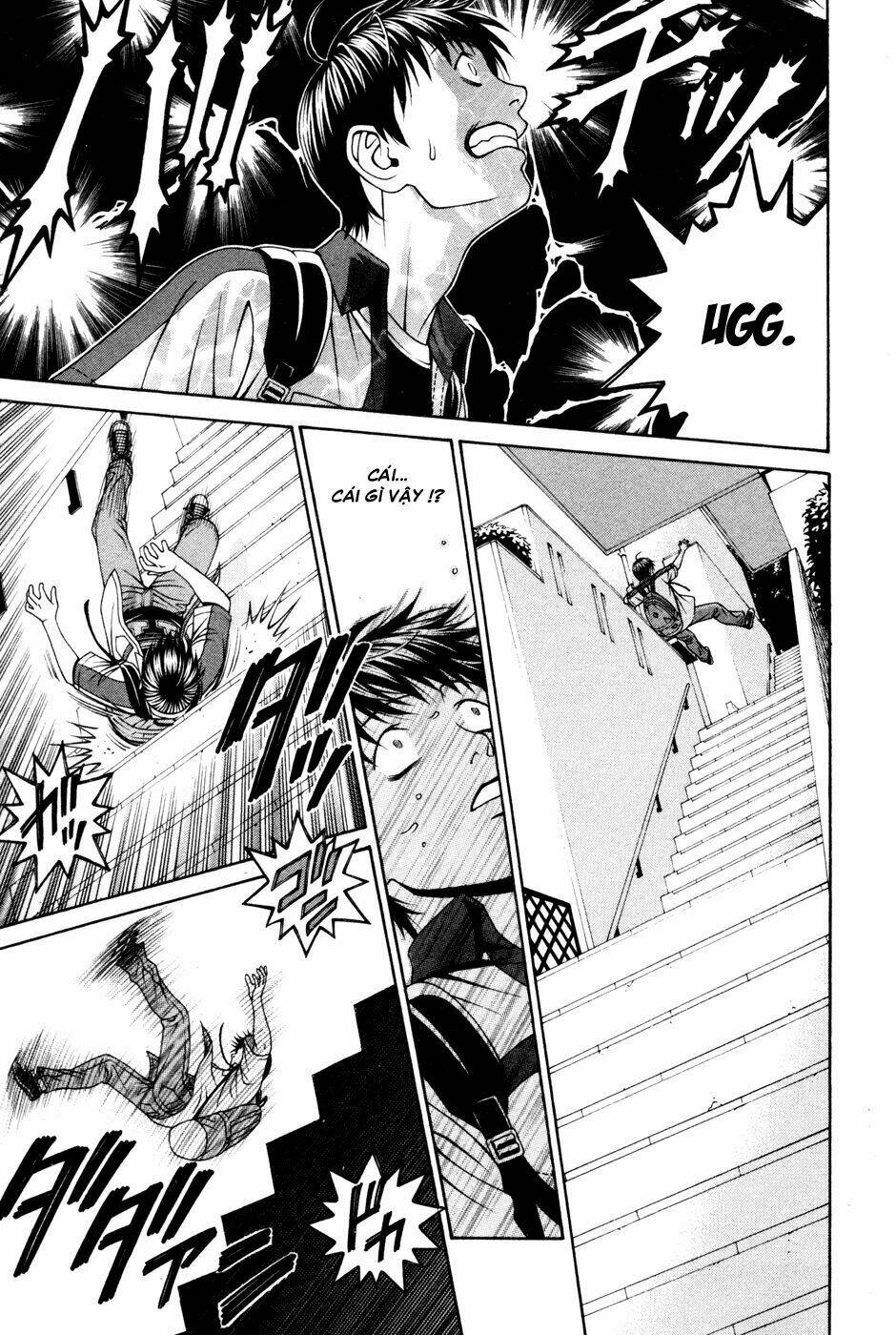 Change 123: Chapter 57
