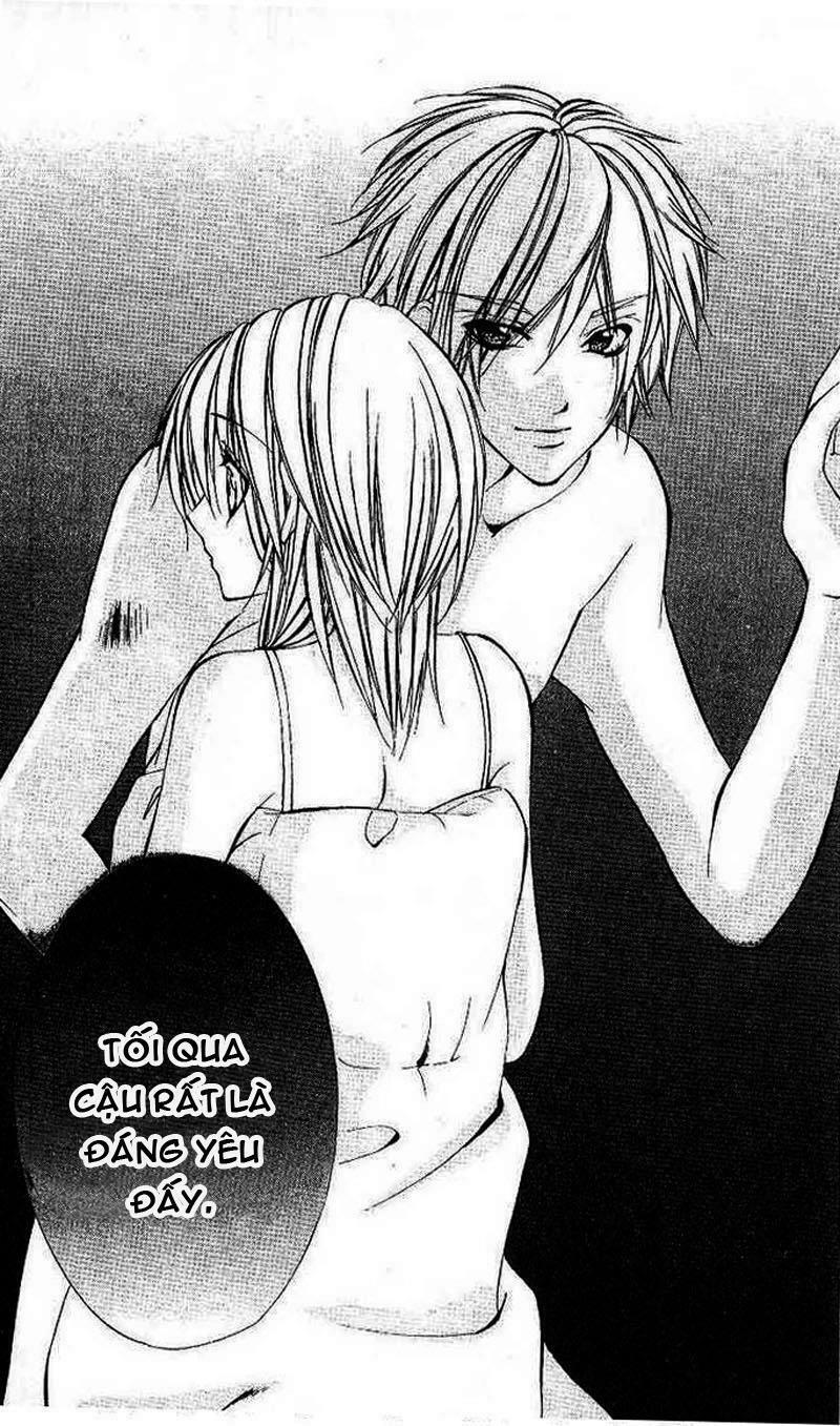 Iinchou No Himegoto: Chapter 1