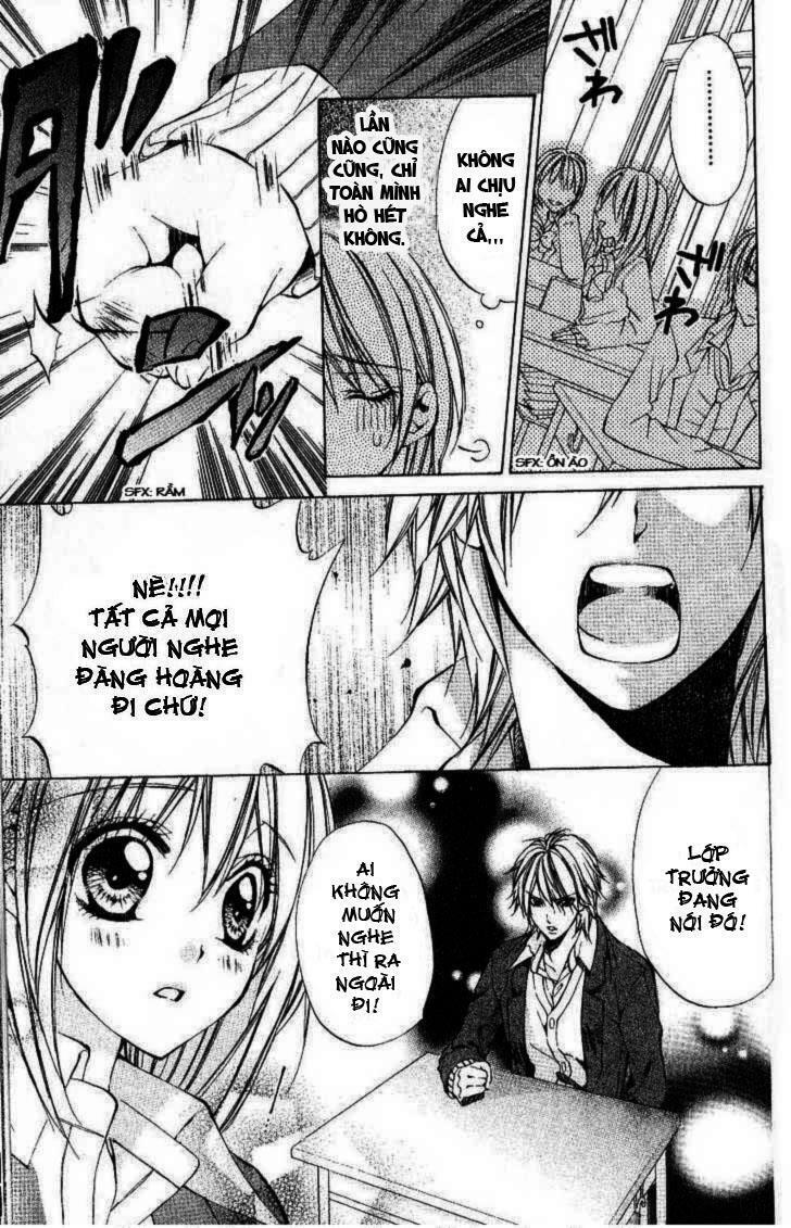 Iinchou No Himegoto: Chapter 1