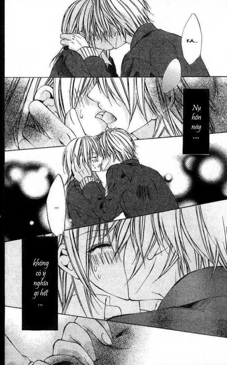 Iinchou No Himegoto: Chapter 1