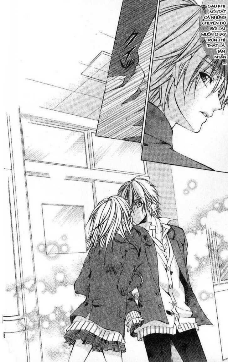 Iinchou No Himegoto: Chapter 1
