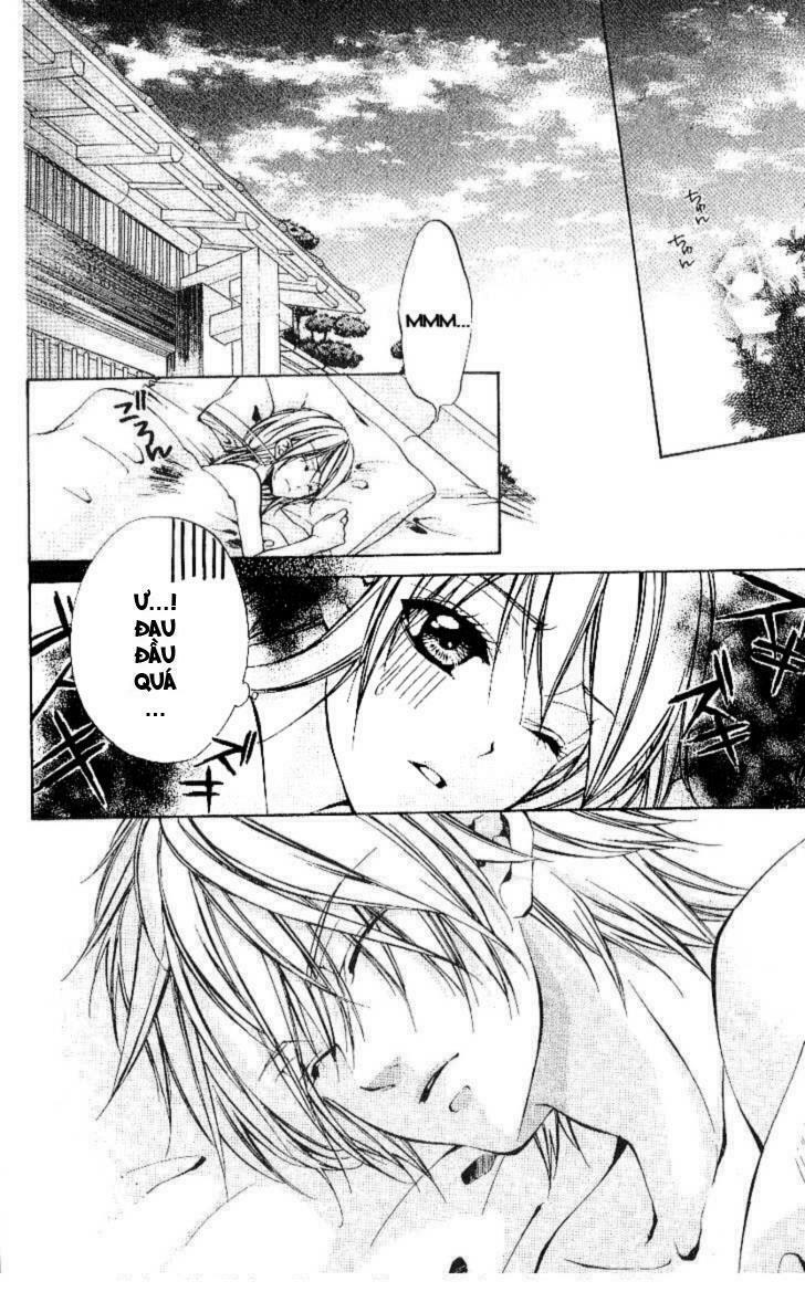 Iinchou No Himegoto: Chapter 1