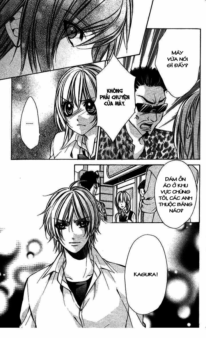 Iinchou No Himegoto: Chapter 10: _End
