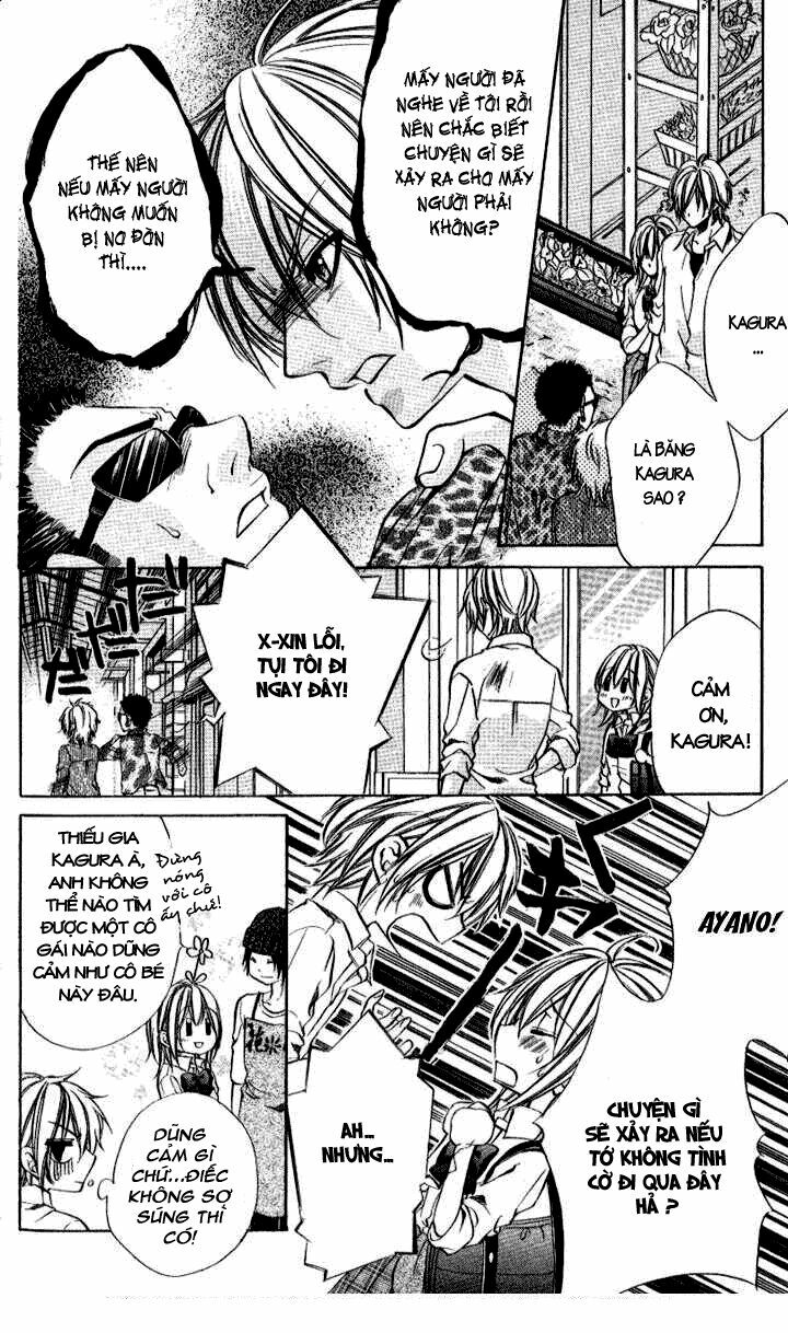 Iinchou No Himegoto: Chapter 10: _End