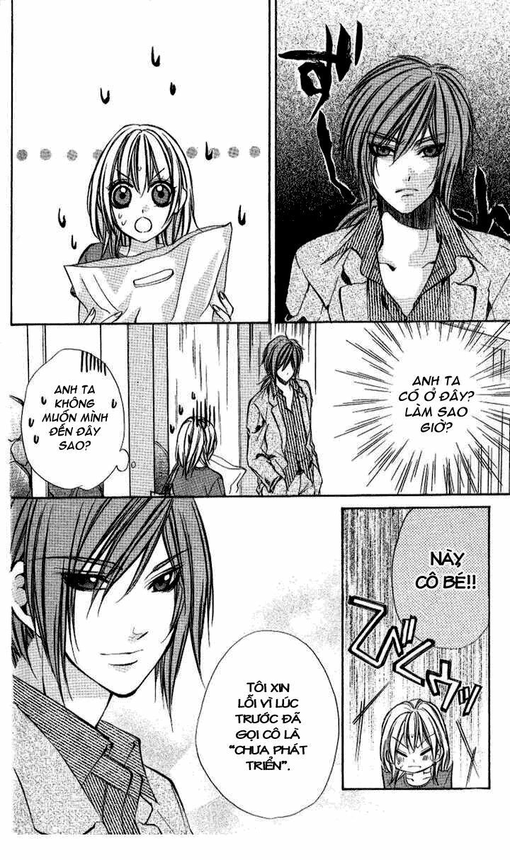 Iinchou No Himegoto: Chapter 10: _End