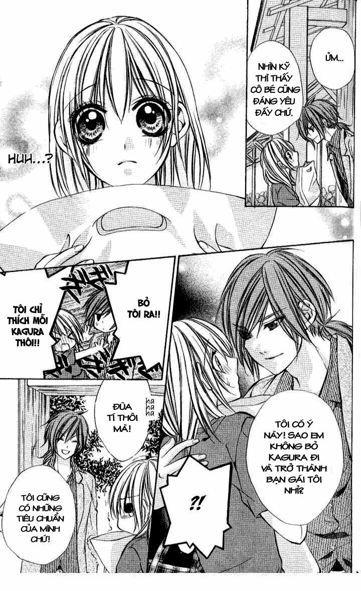 Iinchou No Himegoto: Chapter 10: _End