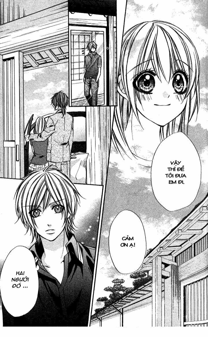 Iinchou No Himegoto: Chapter 10: _End