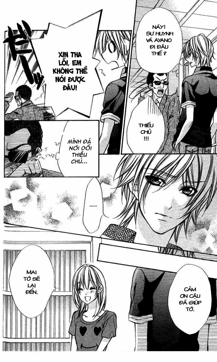 Iinchou No Himegoto: Chapter 10: _End