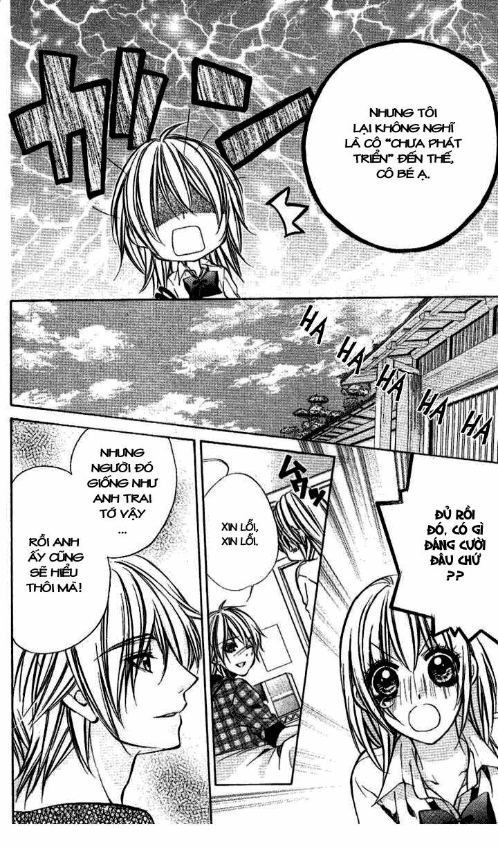 Iinchou No Himegoto: Chapter 10: _End