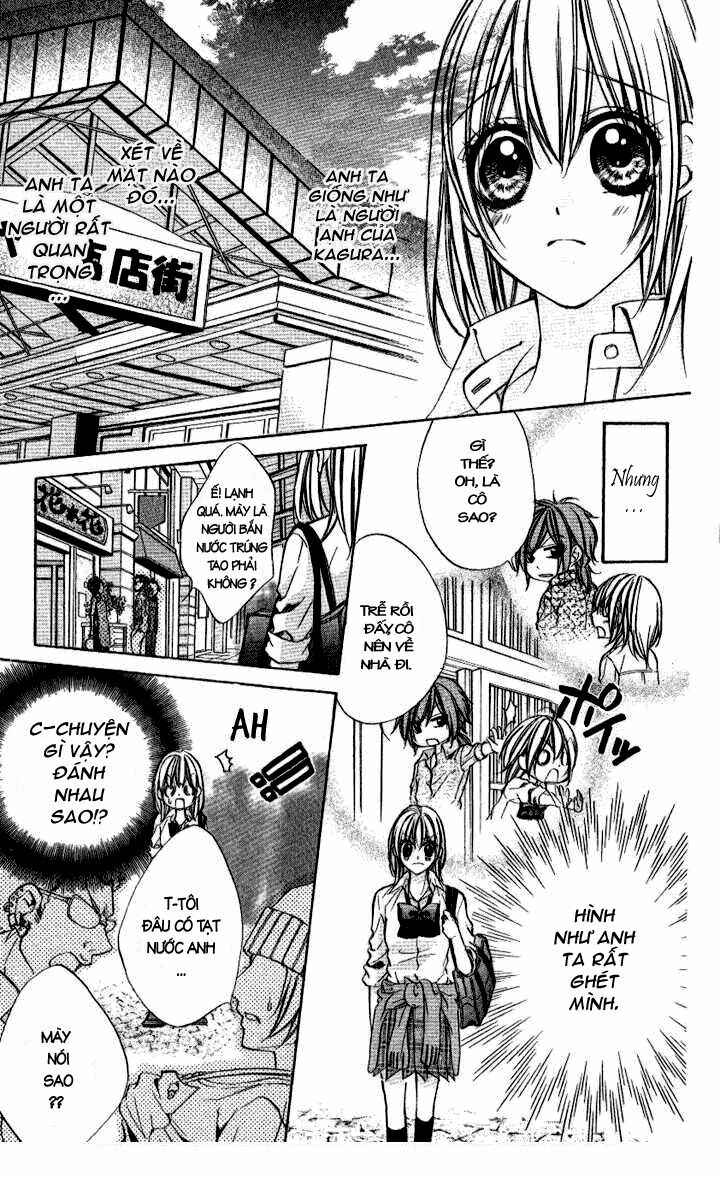 Iinchou No Himegoto: Chapter 10: _End