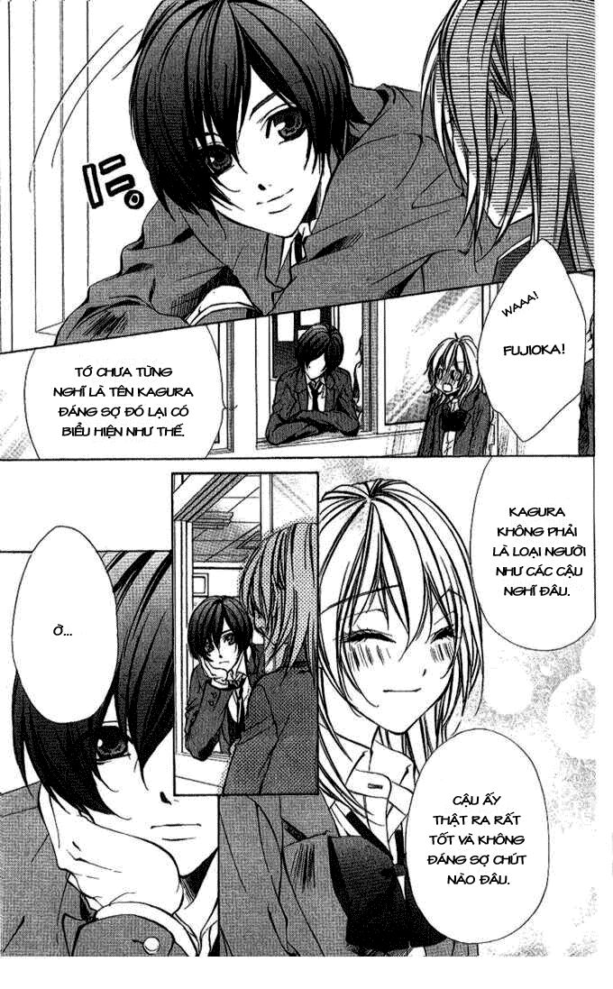 Iinchou No Himegoto: Chapter 4