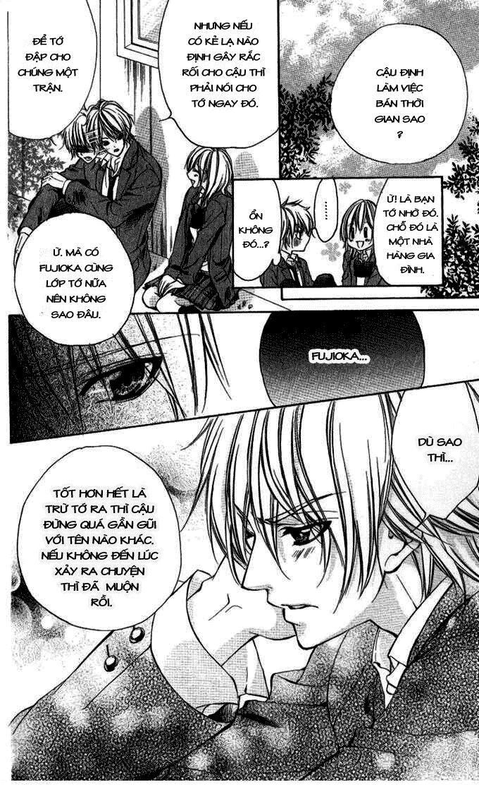 Iinchou No Himegoto: Chapter 4