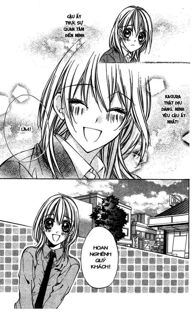 Iinchou No Himegoto: Chapter 4