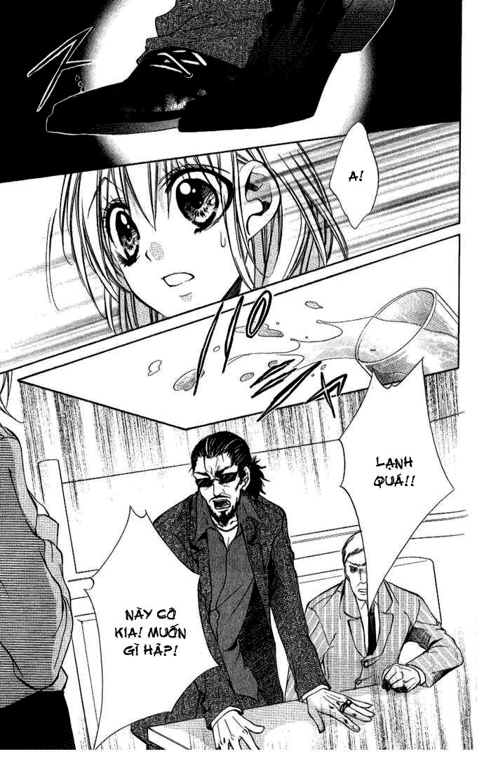Iinchou No Himegoto: Chapter 4
