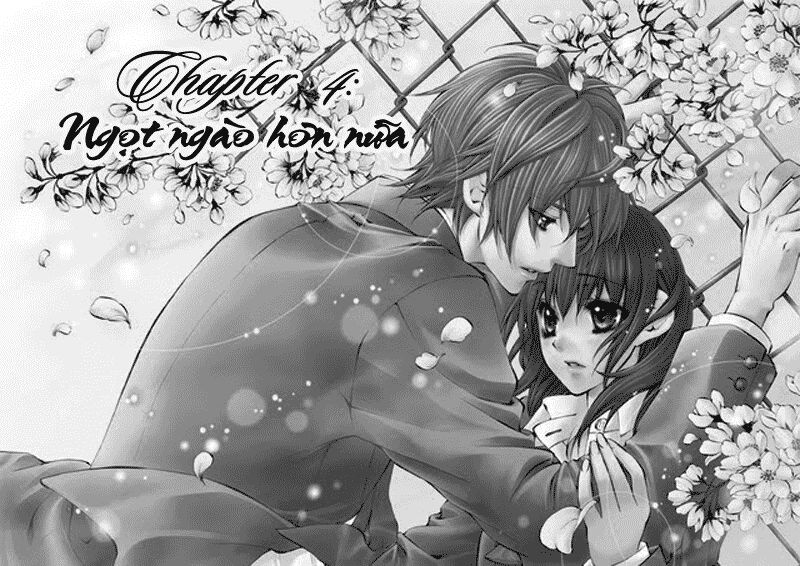 Iinchou No Himegoto: Chapter 4