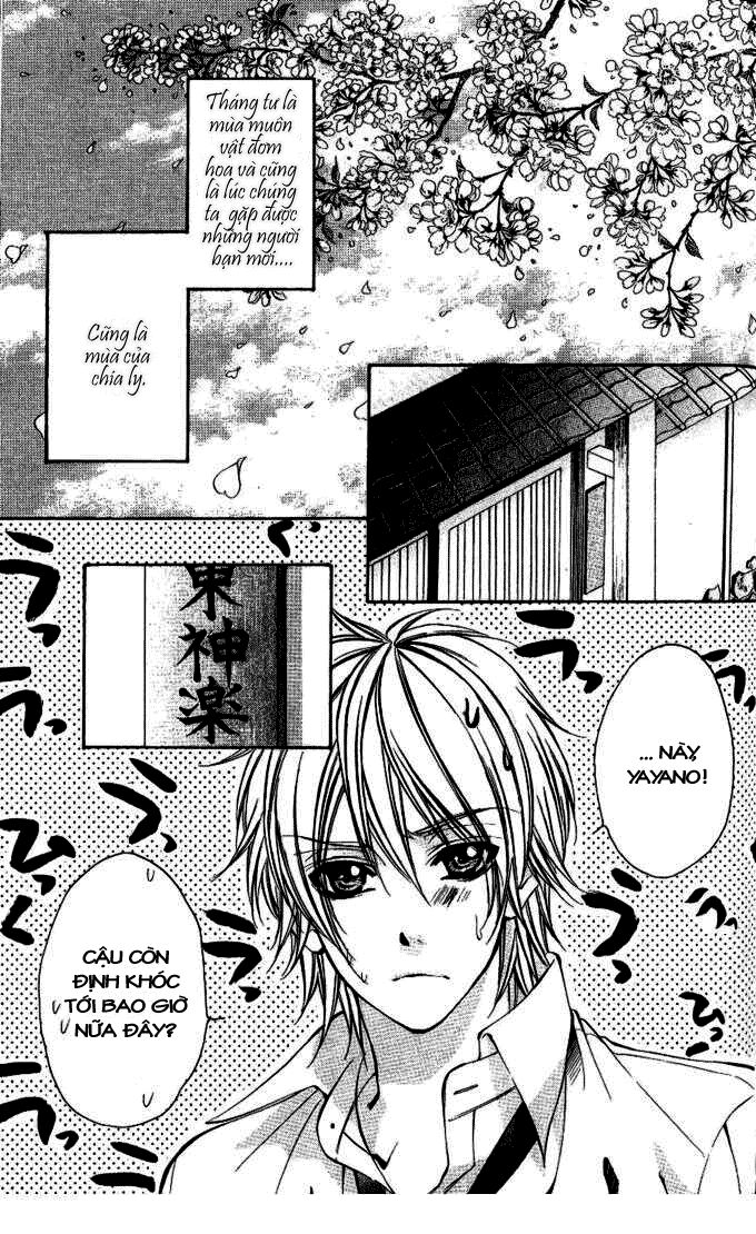 Iinchou No Himegoto: Chapter 4