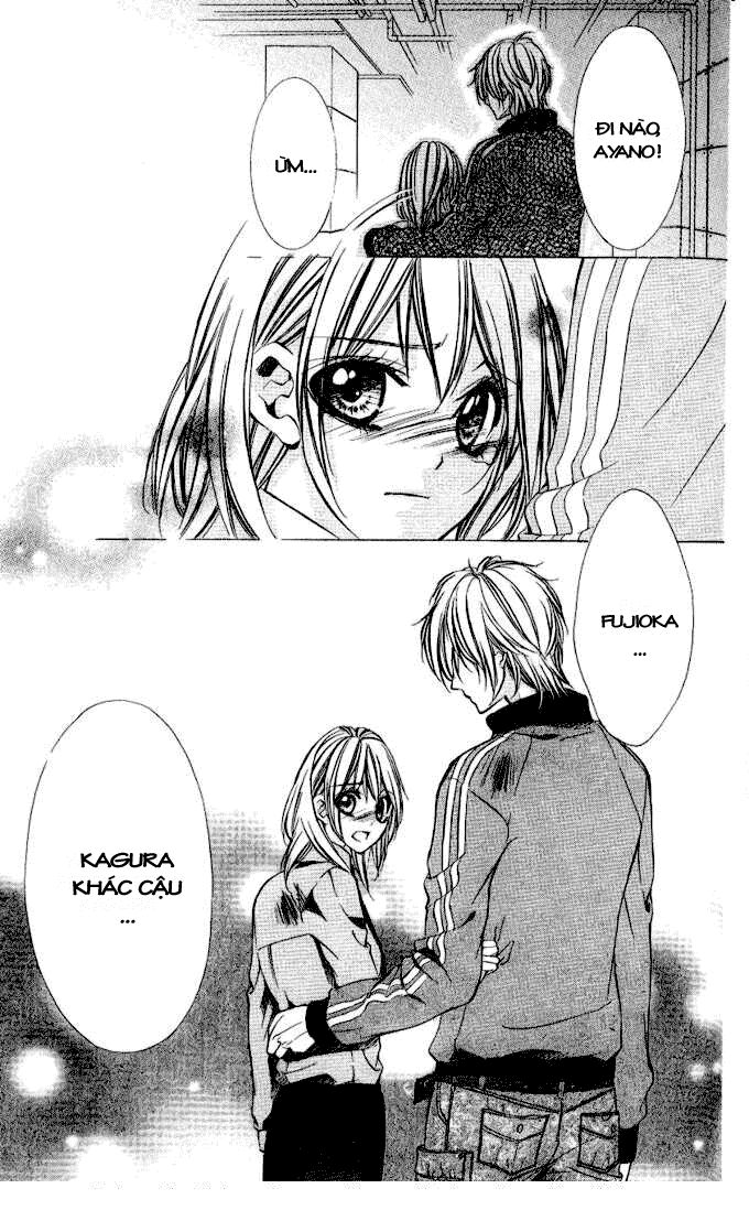 Iinchou No Himegoto: Chapter 4
