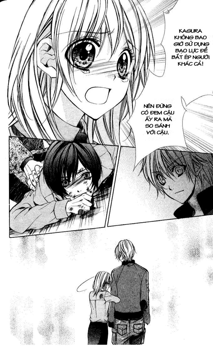 Iinchou No Himegoto: Chapter 4